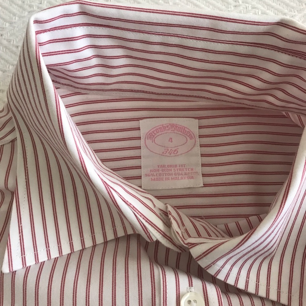 Blouse - Tailored Fit Like New Condition